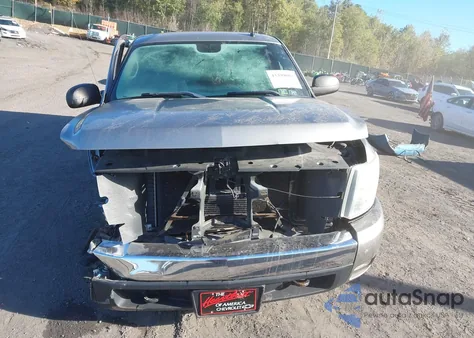 2008 Chevrolet Silverado 1500 Lt1 z USA, uszkodzony, nr VIN 2GCEK19J081304625